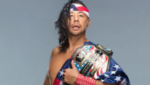 中村信介 (Shinsuke Nakamura) 对自己在 WWE 2K19 中的表现和评分做出反应